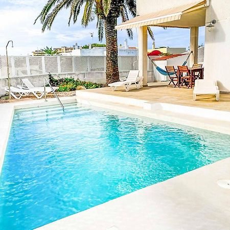 Villa Macarelleta Cala en Forcat Exterior foto